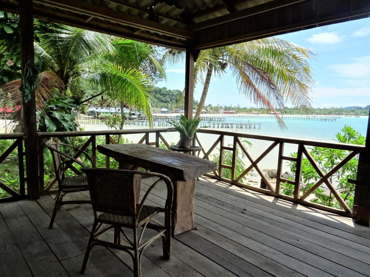 Zest'House Hotel Sok San Village Exterior foto