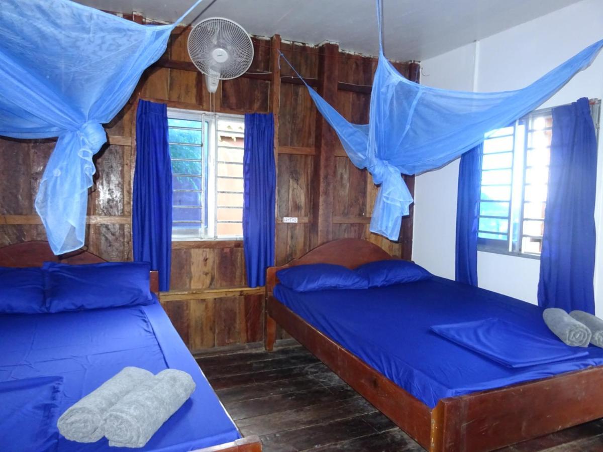 Zest'House Hotel Sok San Village Exterior foto