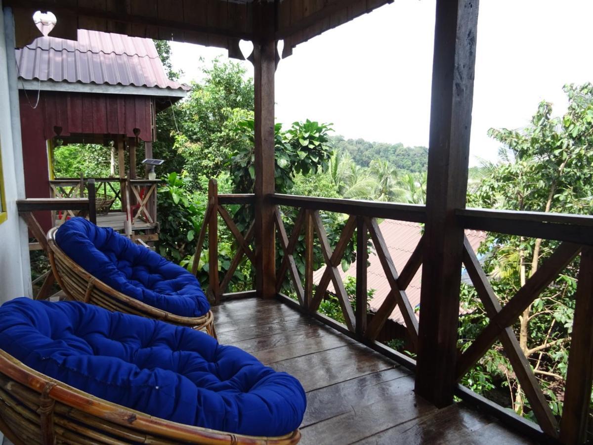 Zest'House Hotel Sok San Village Exterior foto