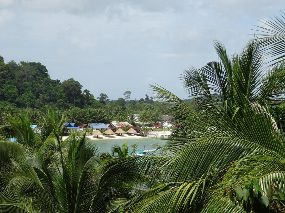 Zest'House Hotel Sok San Village Exterior foto