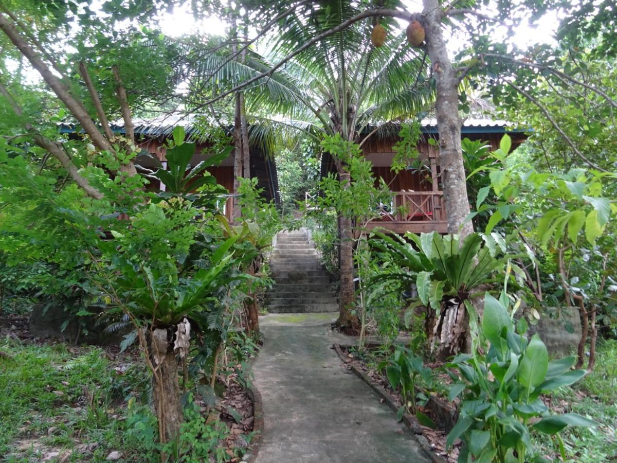 Zest'House Hotel Sok San Village Exterior foto