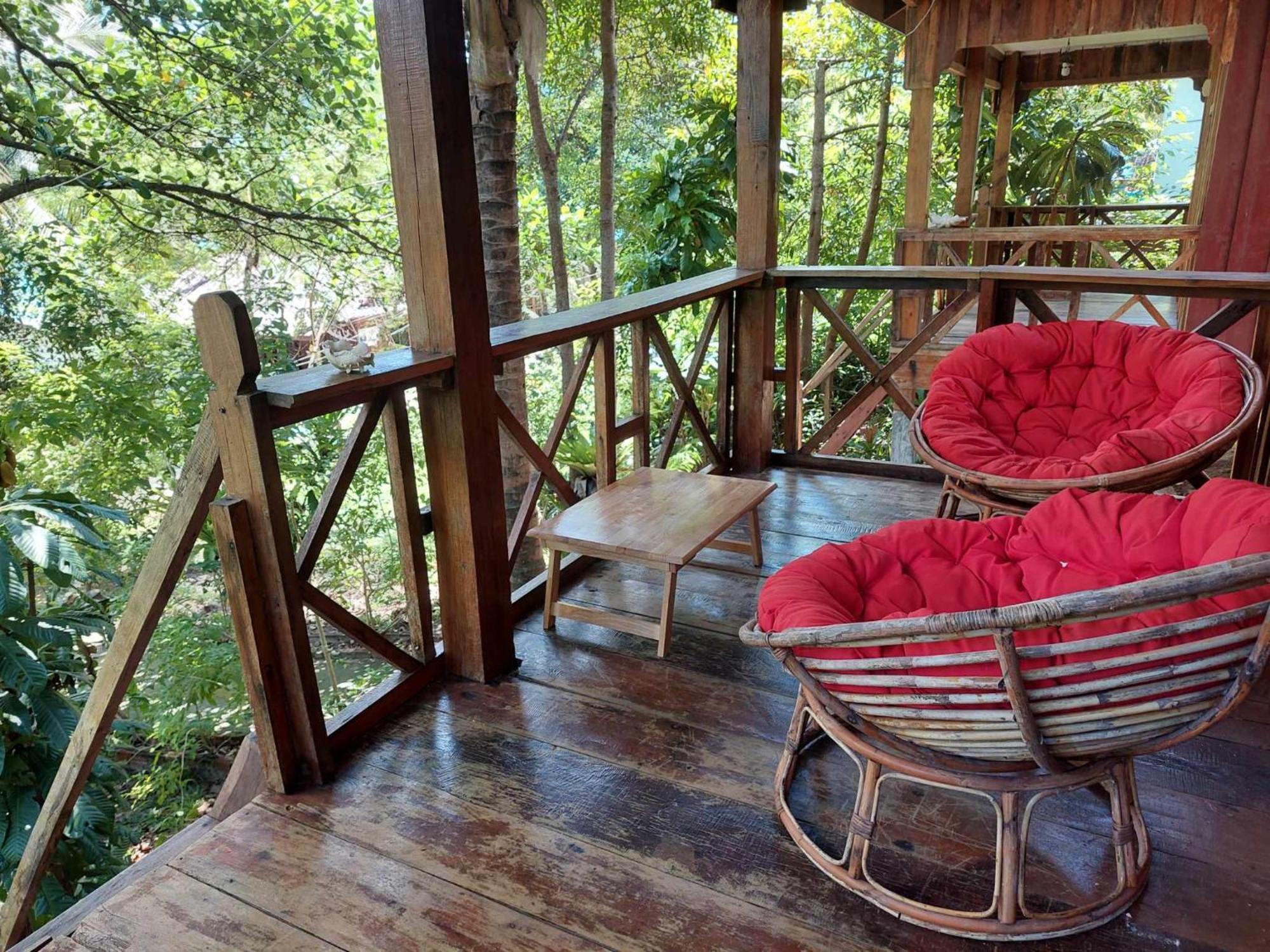 Zest'House Hotel Sok San Village Exterior foto